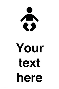 Custom information: baby change